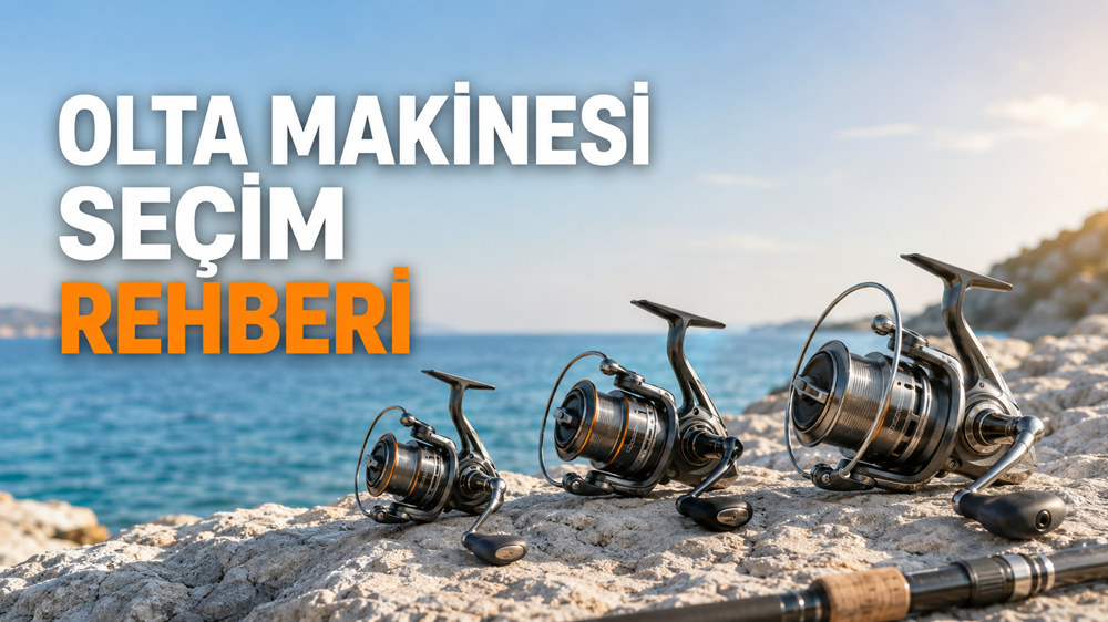 Olta Makinesi Seçim Rehberi: Doğru Makineyi Nasıl Seçmelisiniz?