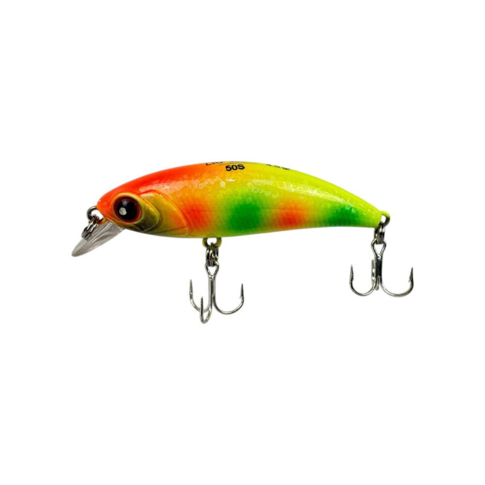 Sea Horse Lrf-Seeker 5Cm Lrf Maket Yem Candy Star