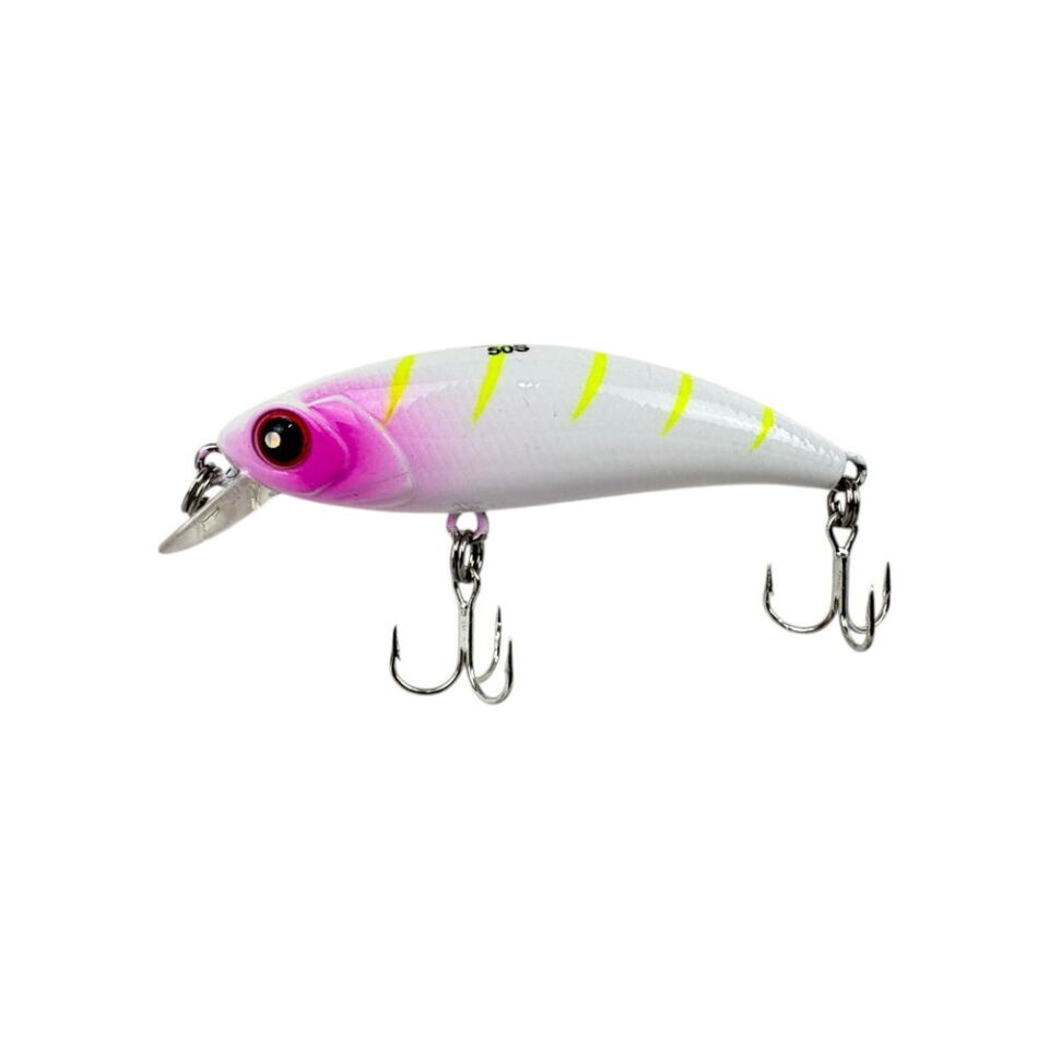 Sea Horse Lrf-Seeker 5Cm Lrf Maket Yem Ivory Purple