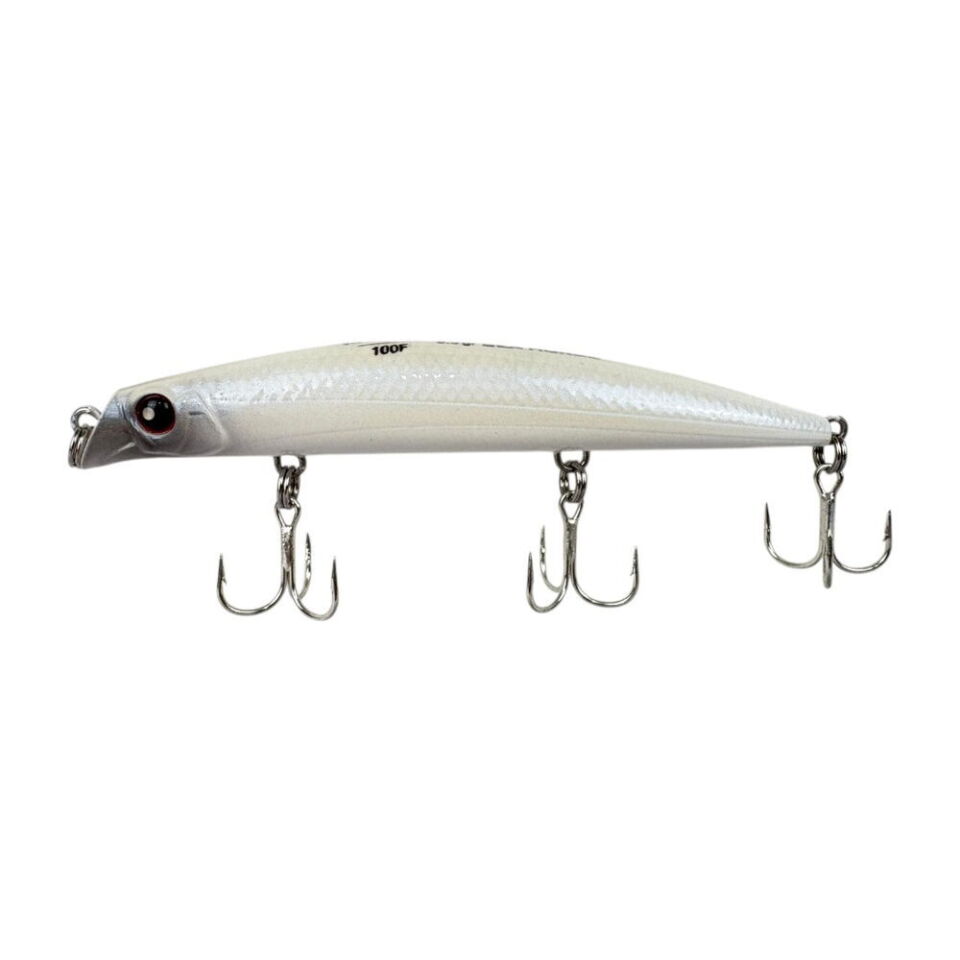 Sea Horse Wakey Slim 100mm 9.5Gr Maket Yem Neo Pearl
