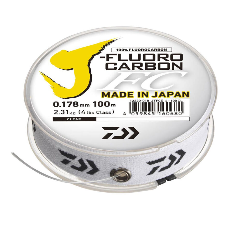 Daıwa J Fluorocarbon Fc Misina 0.33mm