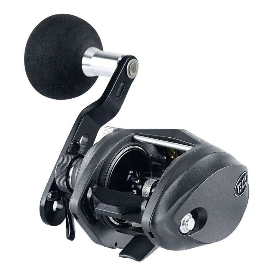 Tica Tc301 Baitcasting Sol El Olta Makinesi