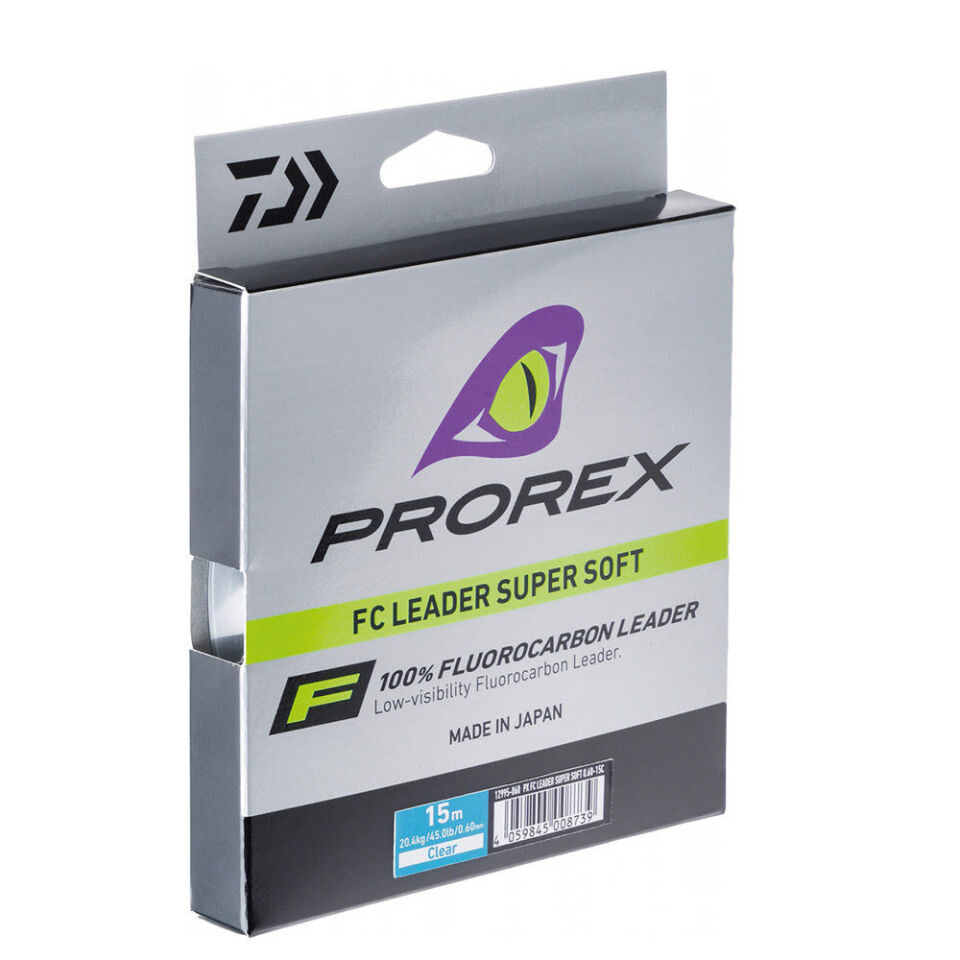 Daıwa Prorex Fc Misina 50M 0.16mm