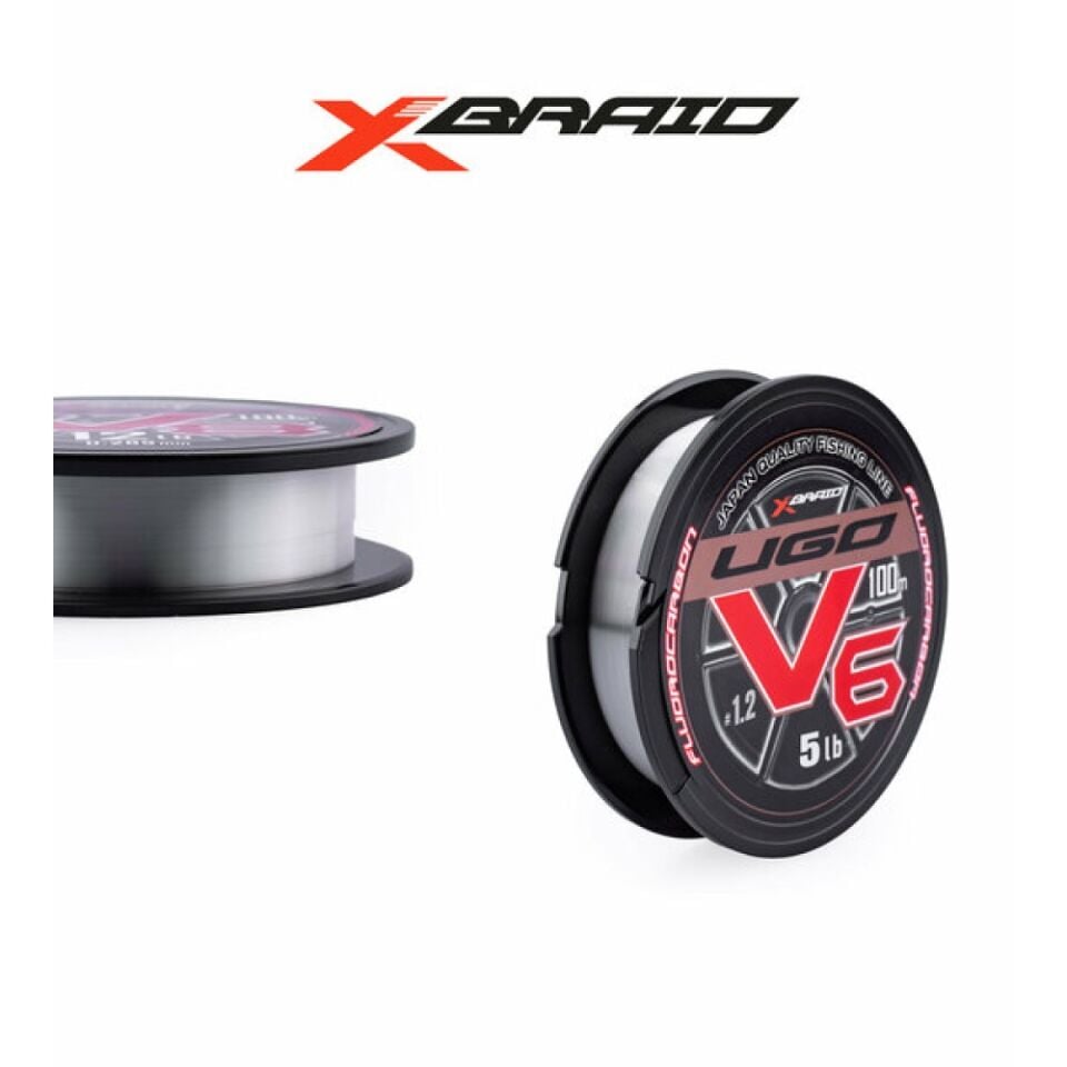 Ygk X060 F-Ugo V6 Fc Misina 0.33mm