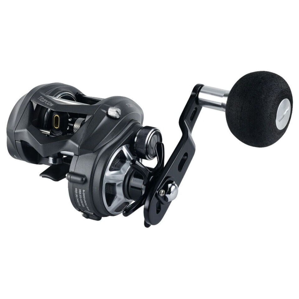 Tica Titanclaw Tc301H Sol Kol Slow Jig Makinesi Hızlı Sarım