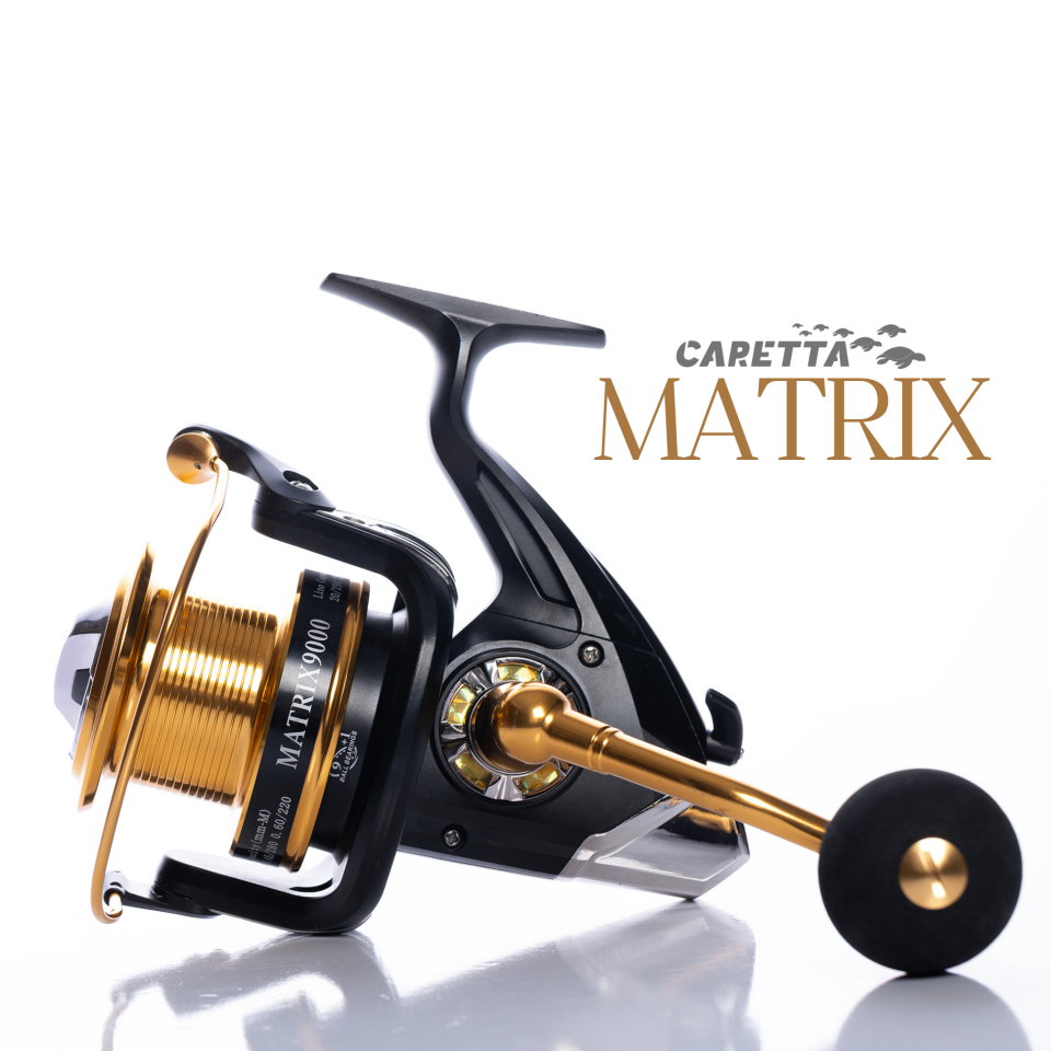 Caretta Matrix 9000BG  Surf Olta Makinesi