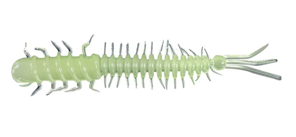Sensei Mushi 4.5 Cm Lrf Silikon Yem Lime