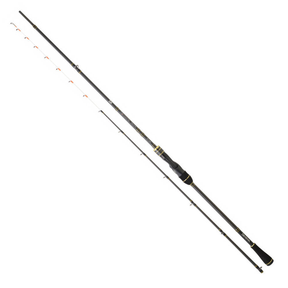 Daiwa Team Daiwa Tenya 220 Cm 50-150 Gr Tai Rubber Kamışı (Tetikli)