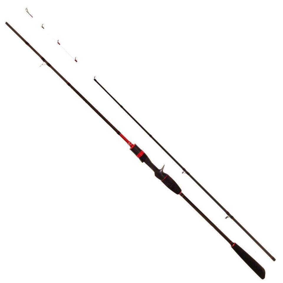 Ryuji Spectra BC 200 Cm 40-180 Gr 2P Tai Rubber Kamış (Tetikli)