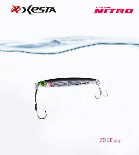 Xesta Casting Nitro 30G Jig Yem Se