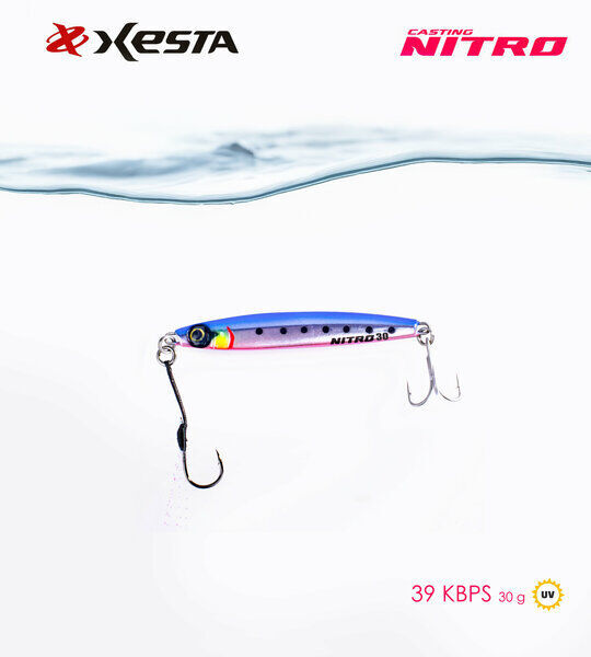 Xesta Castıng Nıtro 30G Jig Yem Kbps