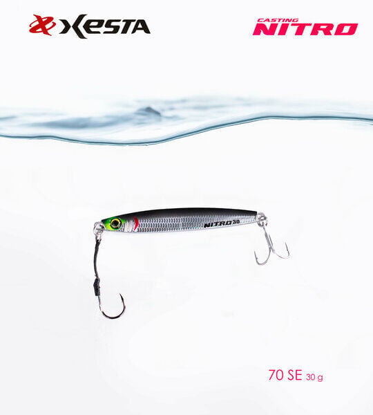 Xesta Castıng Nıtro 30G Jig Yem Se