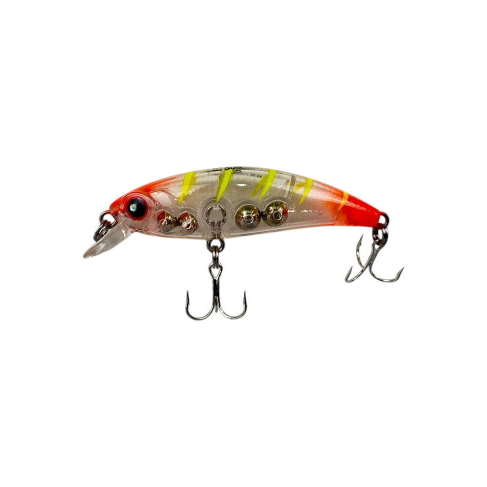Sea Horse Lrf-Seeker 5Cm Lrf Maket Yem T-Rex Glow
