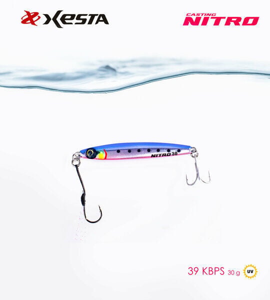 Xesta Castıng Nıtro 40G Jig Yem Kbps