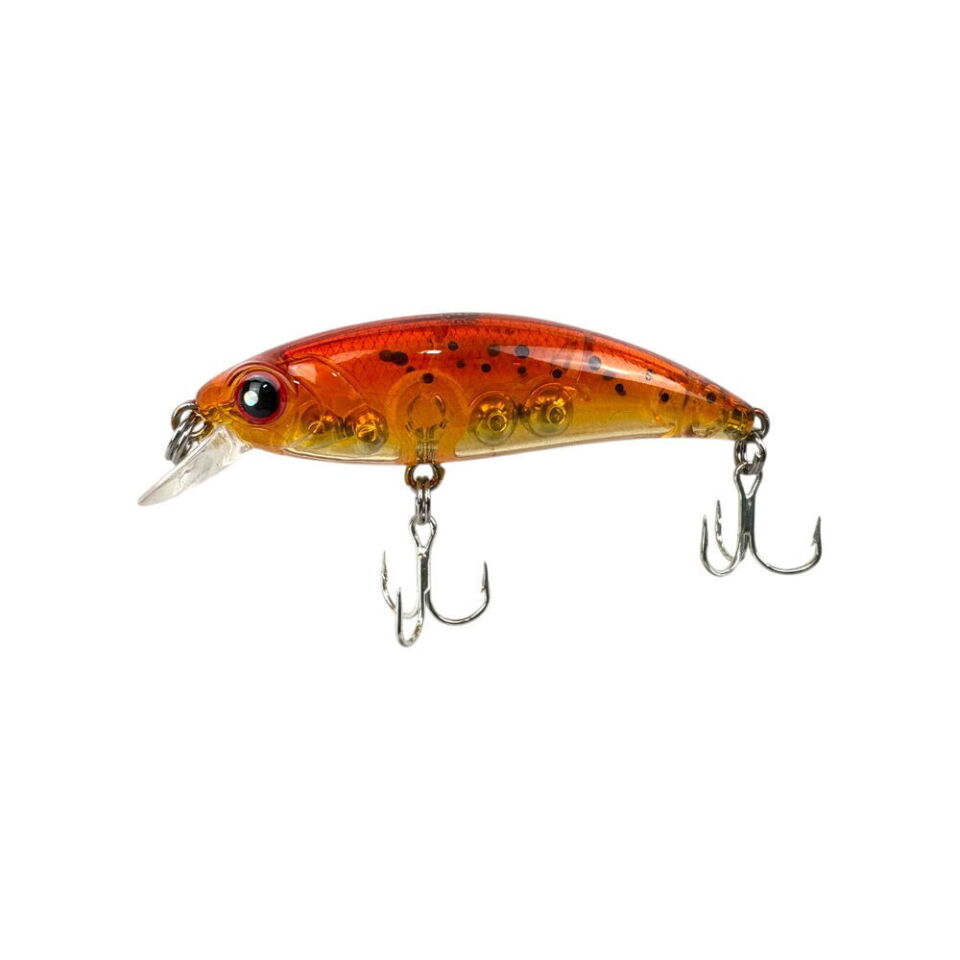 Sea Horse Lrf-Seeker 5Cm Lrf Maket Yem Dotted Honey