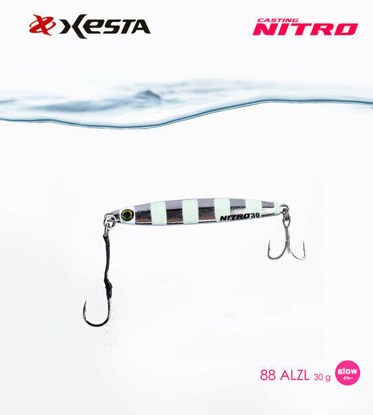 Xesta Castıng Nıtro 40G Jig Yem Alzl