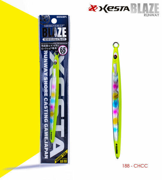 Xesta Runway Blaze 65G Jig Yem Chcc