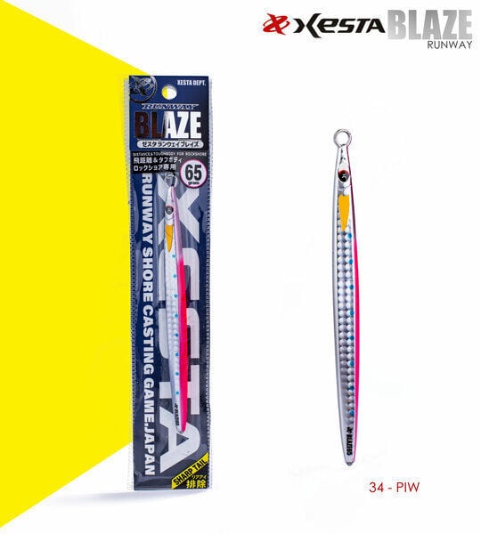 Xesta Runway Blaze 65G Jig Yem Pıw