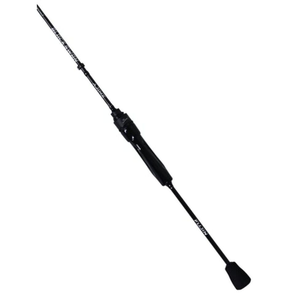 Fujin Ajime Black Swan 205 Cm 0.4-5 Gr Aji Lrf Kamışı