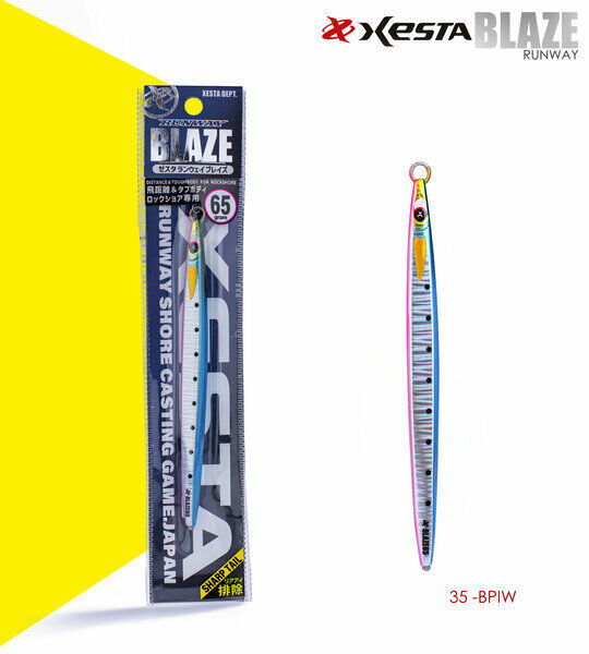Xesta Runway Blaze 65G Jig Yem Bpıw