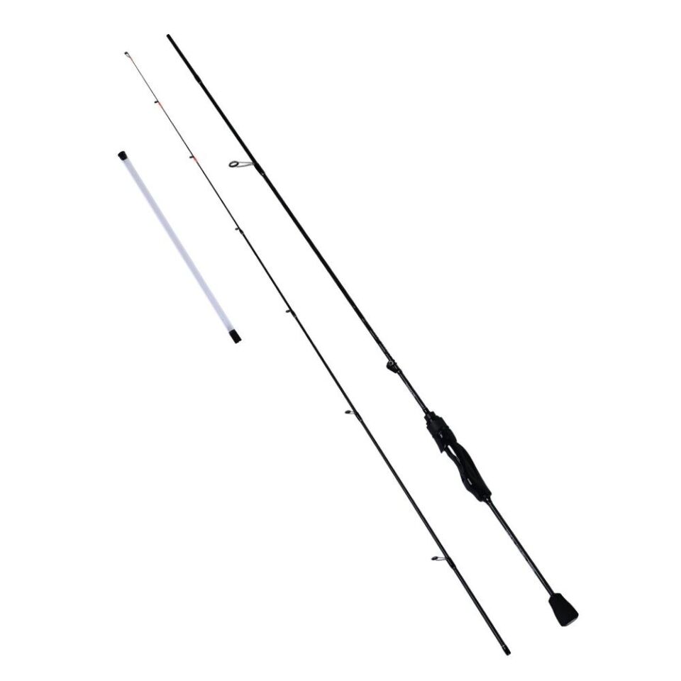 Fujin Ajime Black Swan 190 Cm 0.3-4 Gr Aji Lrf Kamışı