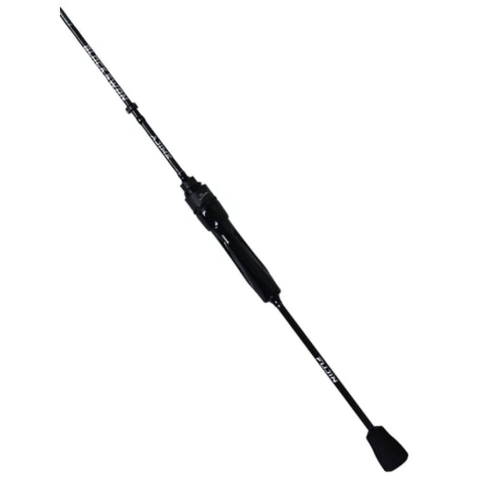 Fujin Ajime Black Swan 190 Cm 0.3-4 Gr Aji Lrf Kamışı