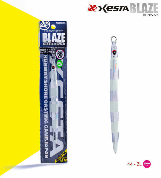 Xesta Runway Blaze 65G Jig Yem Zl