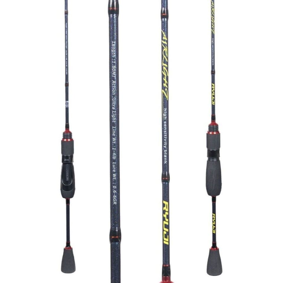 Ryuji Airlight 204 Cm 1-11 Gr Lrf Kamışı