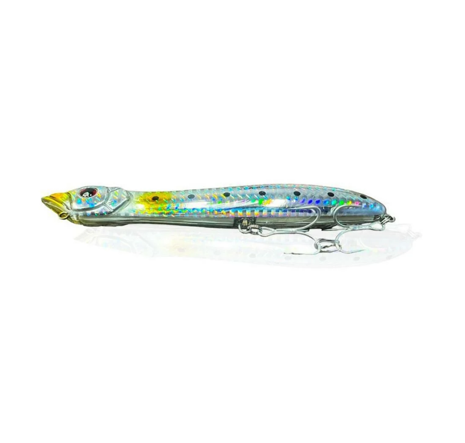 Nanıwaosakashı Fat Man 135mm 26Gr Su Üstü Yem C034
