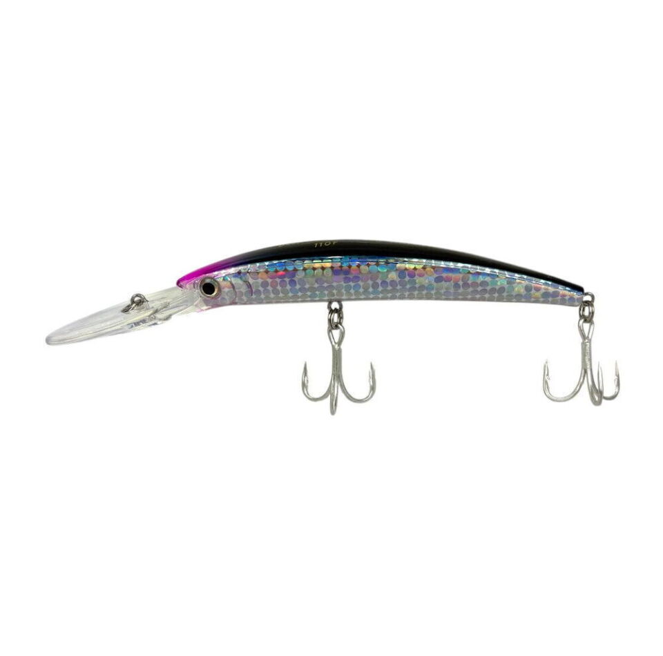 Sea Horse Deep Ghost Diver 11 Cm 16 Gr Mew Glow B.
