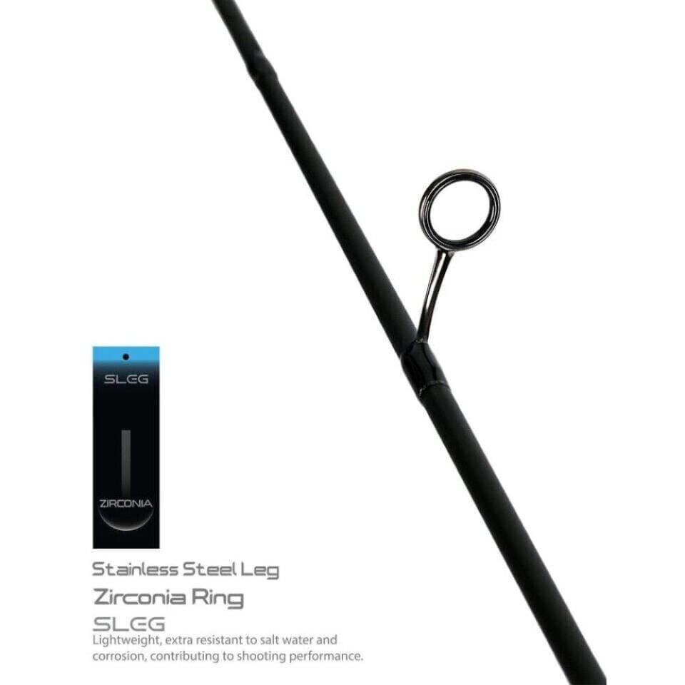 Fujin TheOne 172 Cm 0.2-3 Gr LRF Kamışı