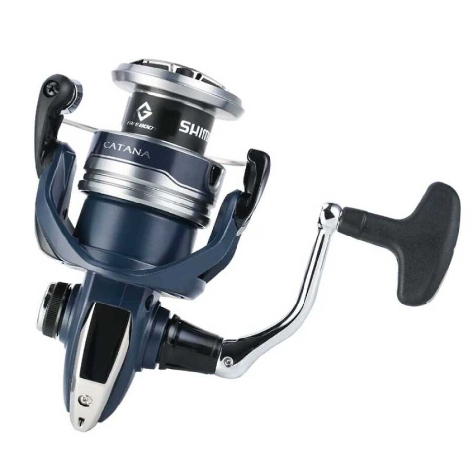 Shimano Catana 4000 Fe Hg Spin Olta Makinesi