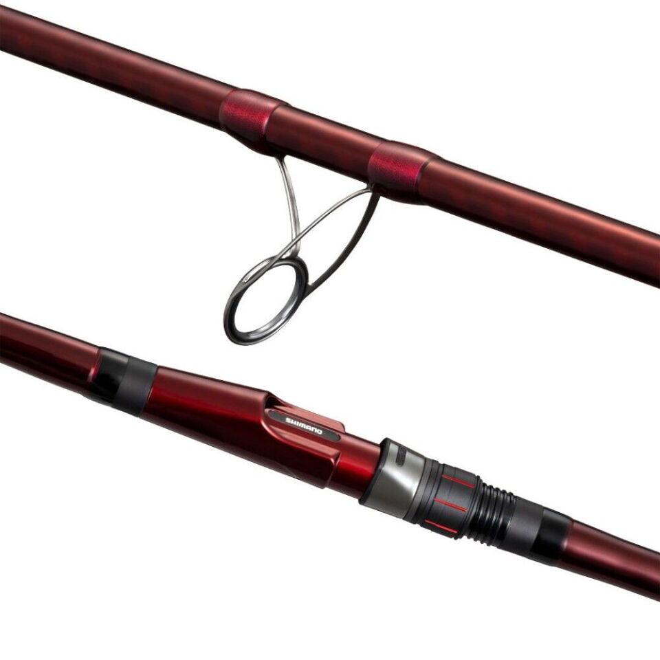 Shimano Power Aero Tubular 425 Cm 250 Gr Low Rider Surf Kamışı