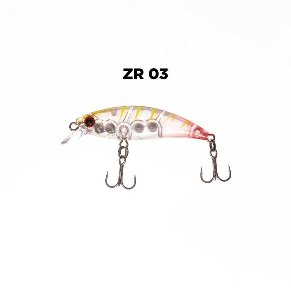 Caretta Zero 50S 5 Cm 4.5 G Maket Yem Zr 03
