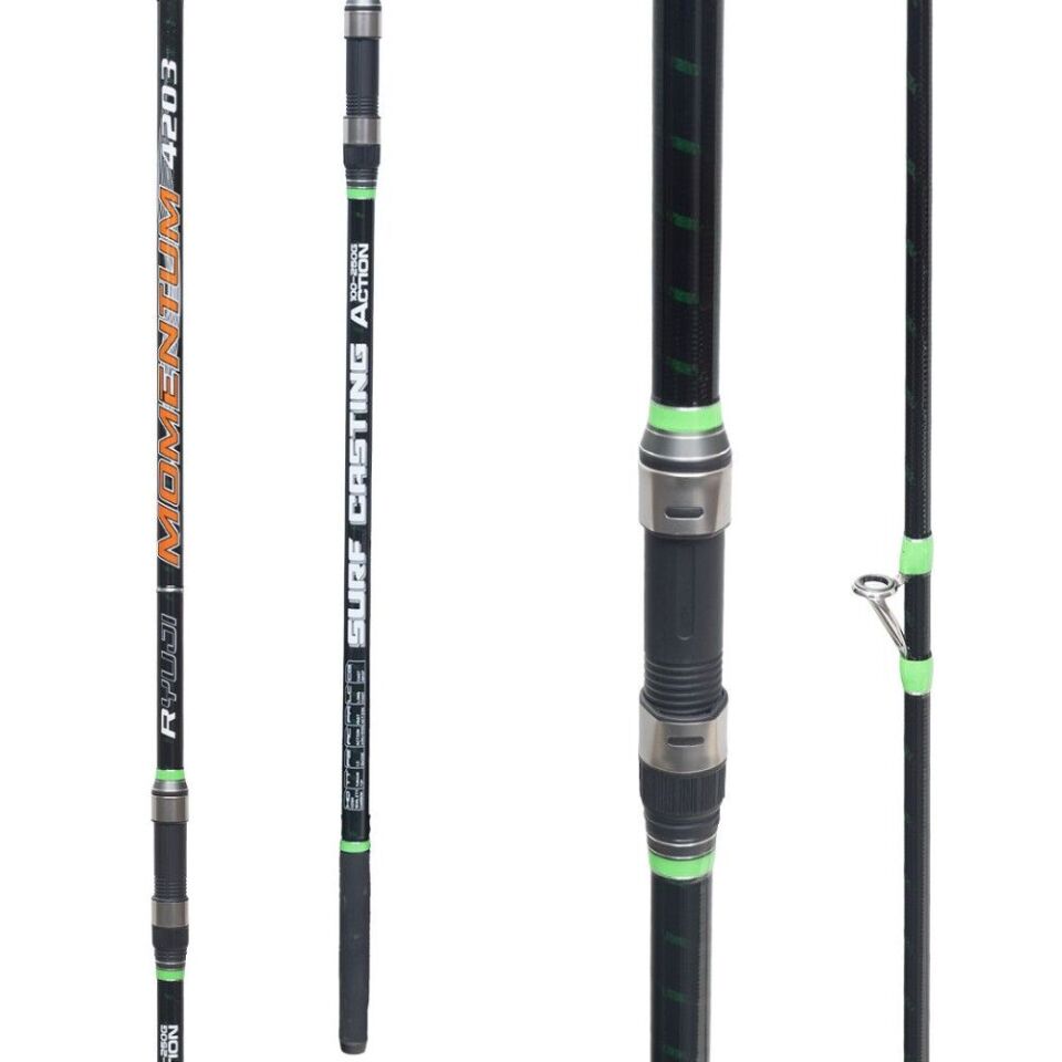 Ryuji Momentum 420 Cm 100-250 Gr Surf Kamışı