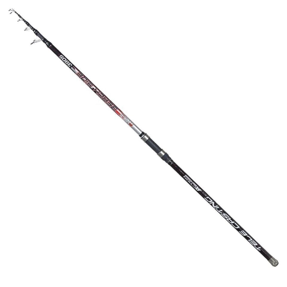 Ryuji Beach Side 420 Cm 150 Gr Teleskopik Surf Kamışı