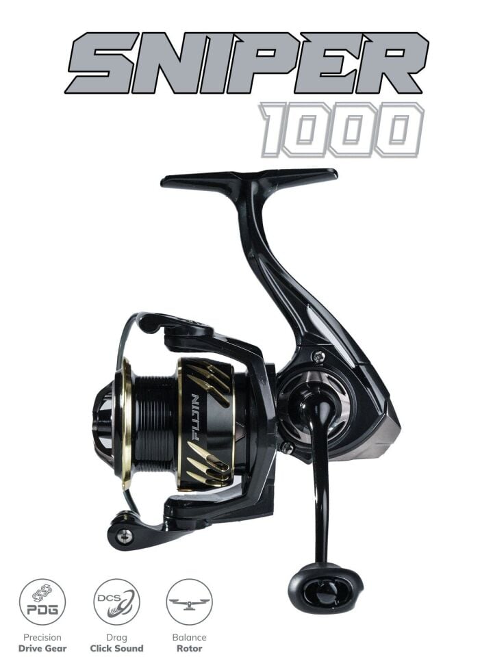 Fujin Sniper 1000 Lrf Olta Makinesi