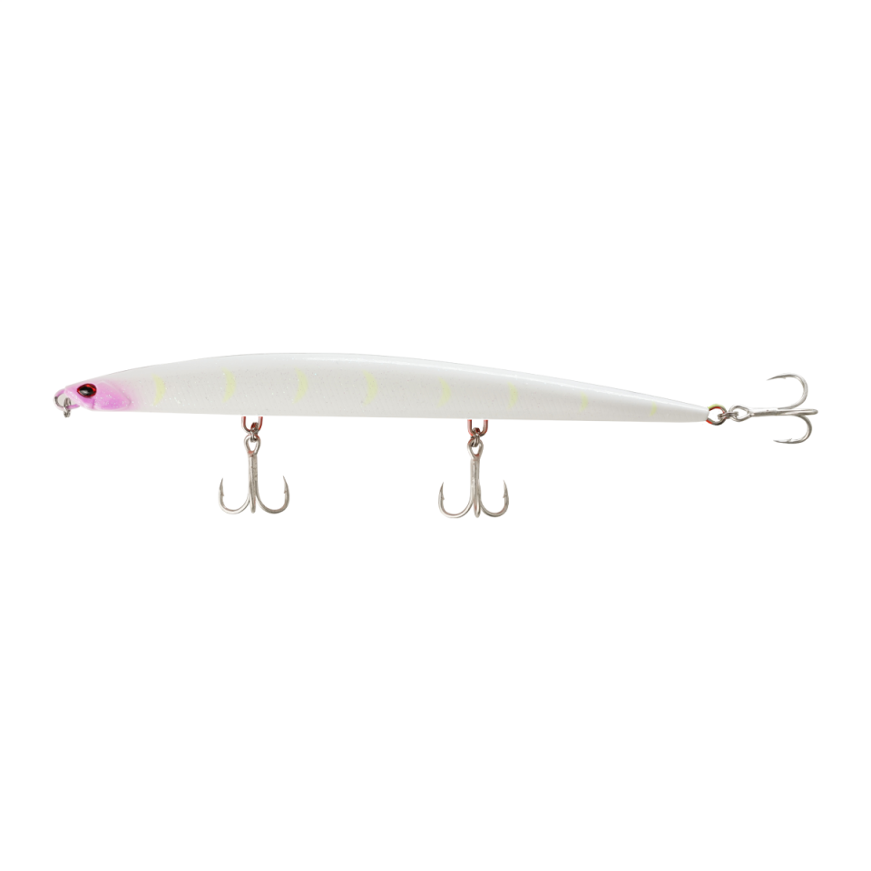 Fujin Zaion 175S 175mm 50Gr Maket Yem 034 Glow Purple