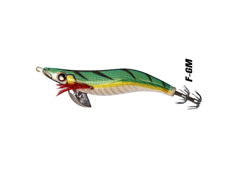 Fujin Egix 2.5 10Gr Kalamar Zokası F-Gm