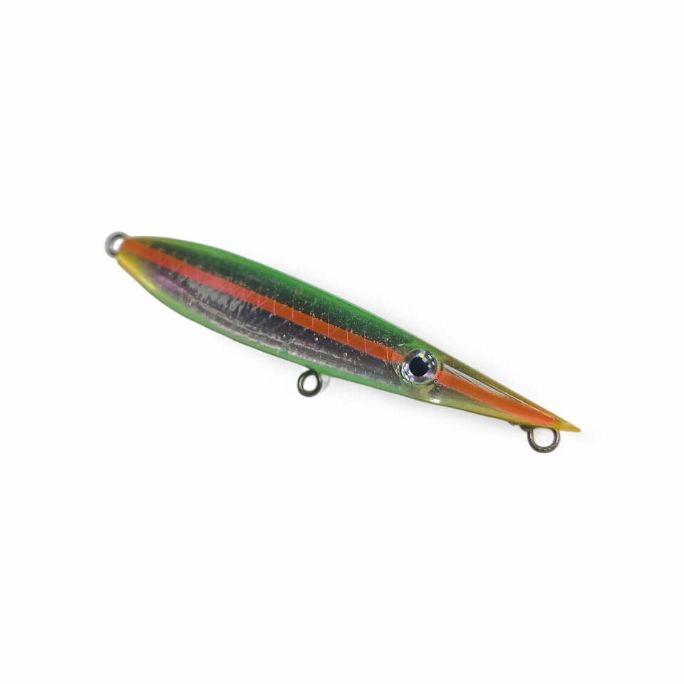 Reha Tustas Magnet 8.5Cm 14Gr Cam Su Üstü Yem Gold Green M04