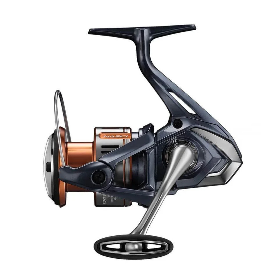 Shimano  Nasci Fd C3000 Spin Olta Makinesi