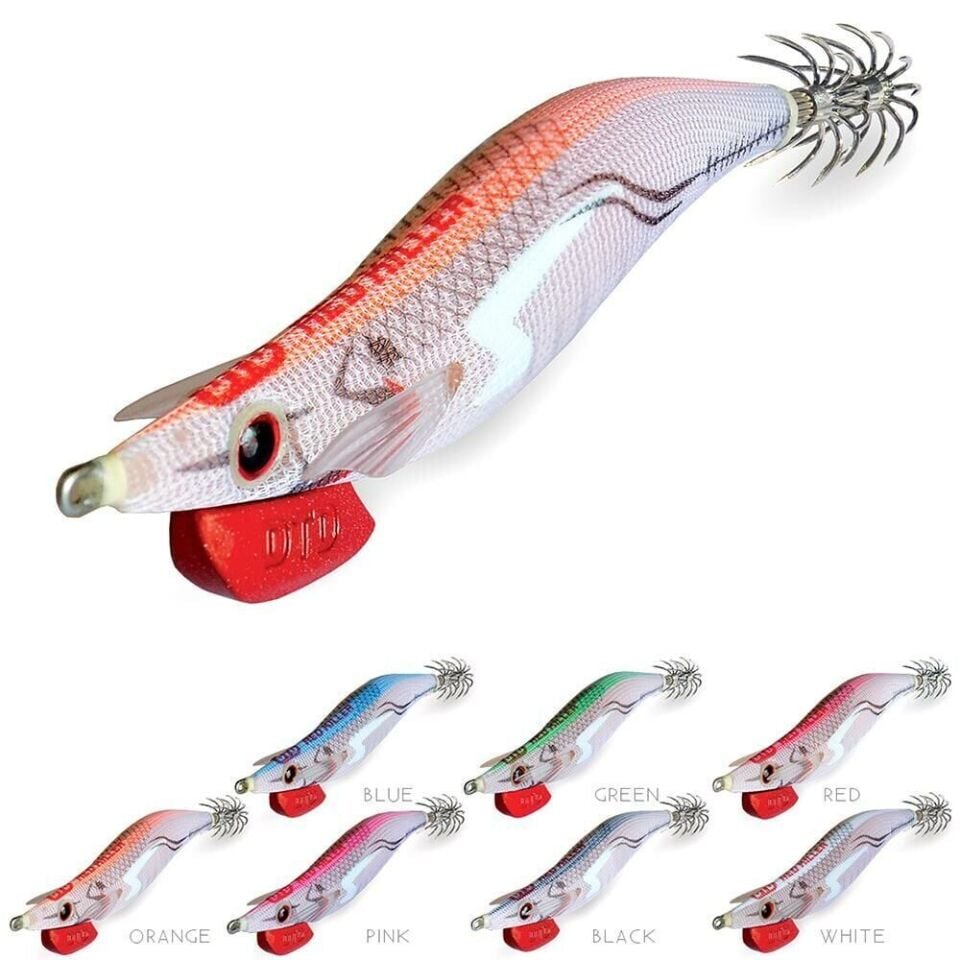 Dtd Red Killer Egi 3.0 Deep Pink