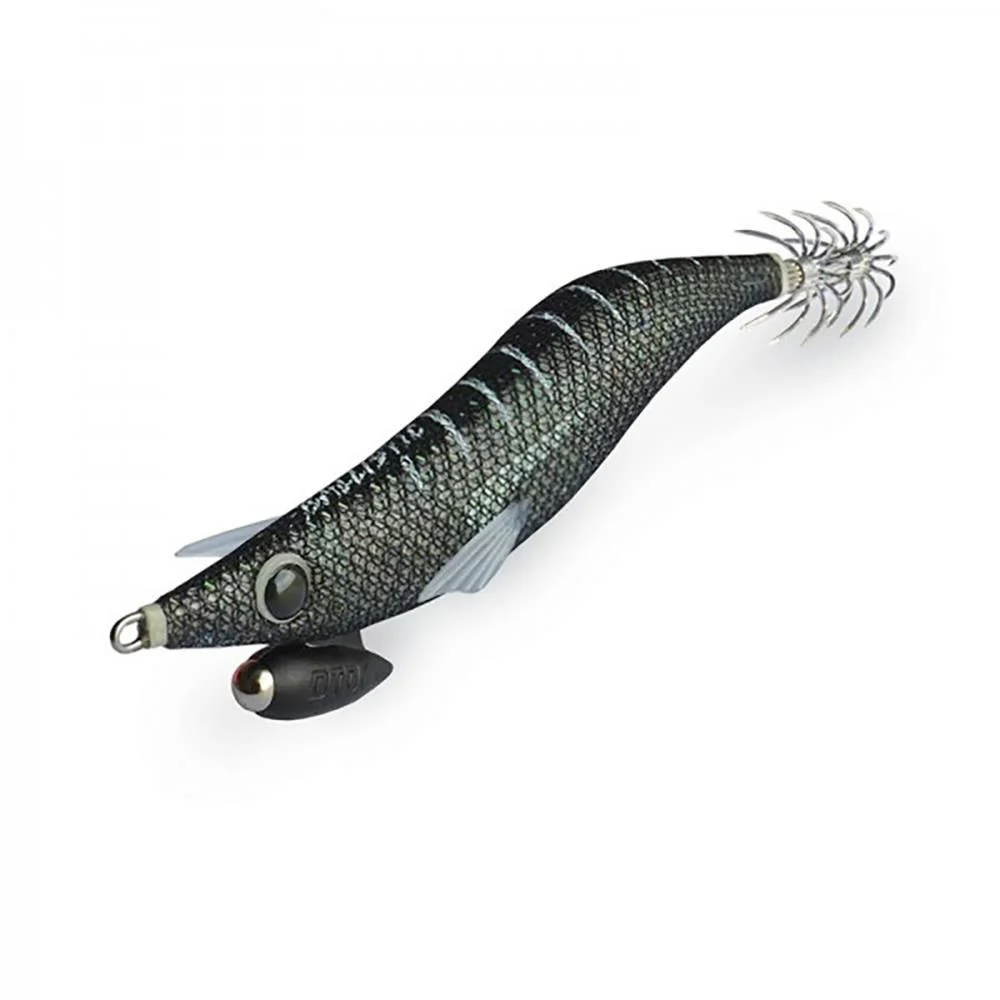 Dtd Ballistic Egi 3.0 Black