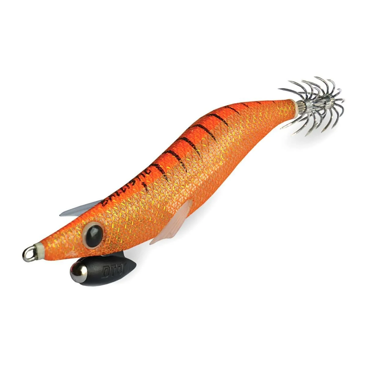 Dtd Ballistic Egi 3.0 Orange