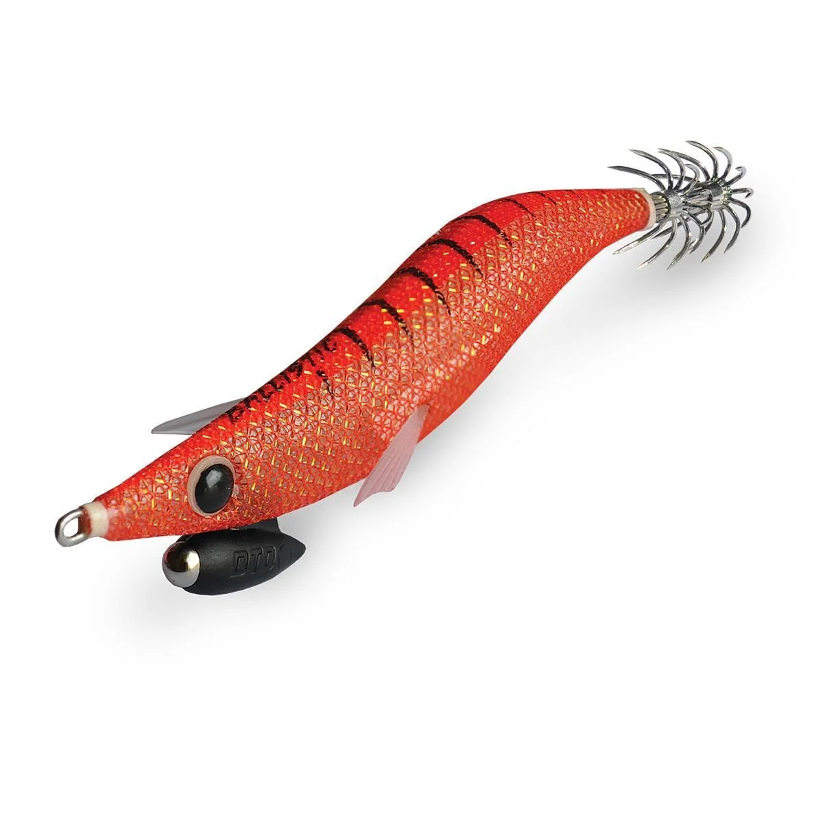Dtd Ballistic Egi 3.0 Red