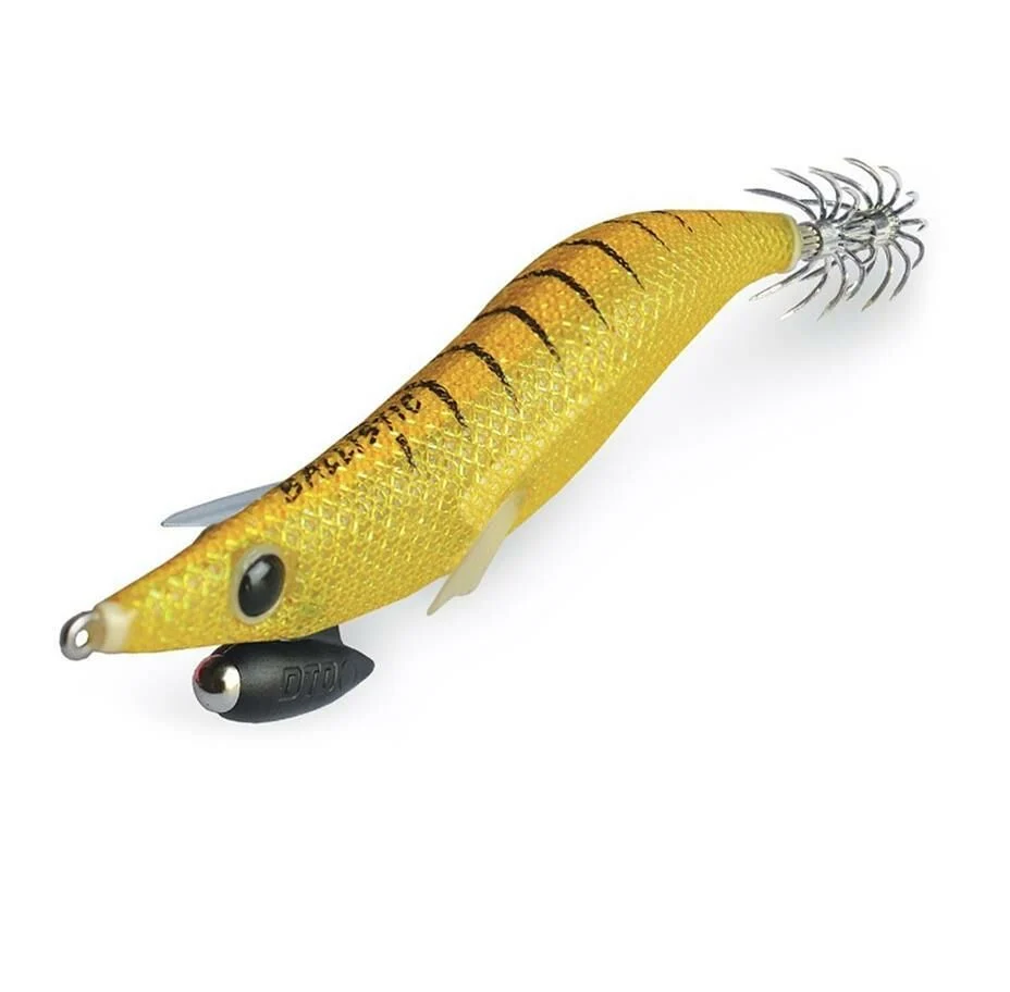 Dtd Ballistic Egi 3.0 Yellow