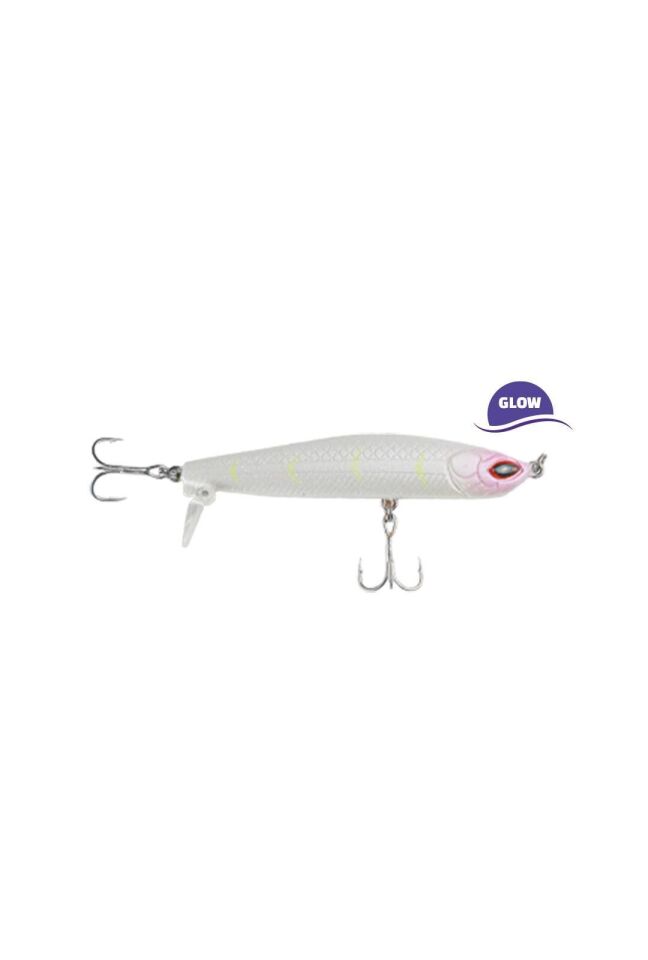 Fujin Fastpen 90mm 23Gr Maket Yem 034 Glow Purple
