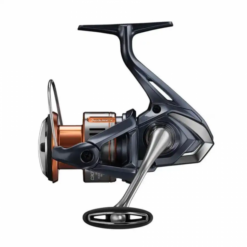 Shimano Nasci Fd 2500 Spin Olta Makinesi
