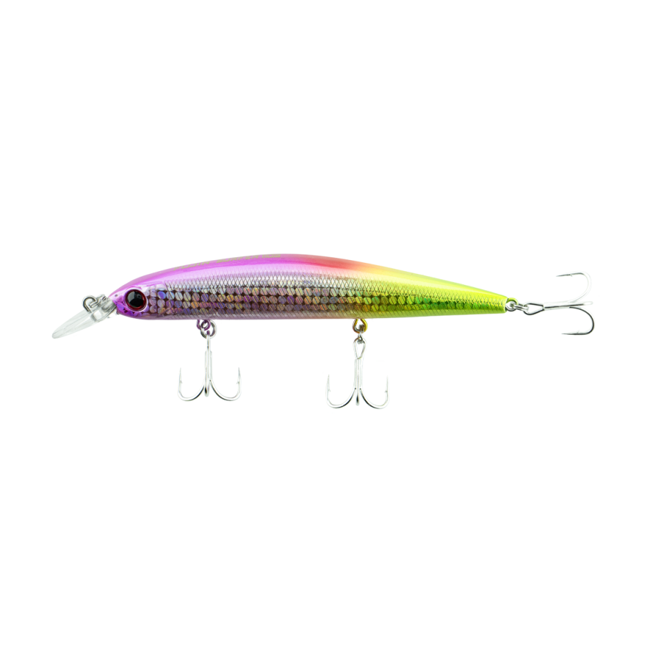 Fujin Surfer 110S 20Gr 11Cm Maket Yem 182 Double Pink Chart