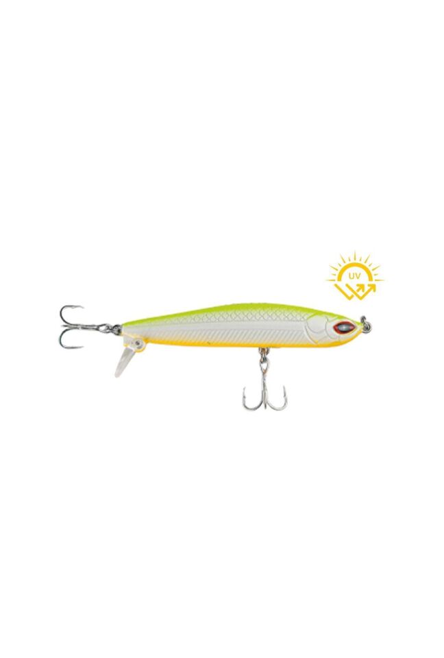Fujin Fastpen 90mm 23Gr Maket Yem 156 Pearl Lemon
